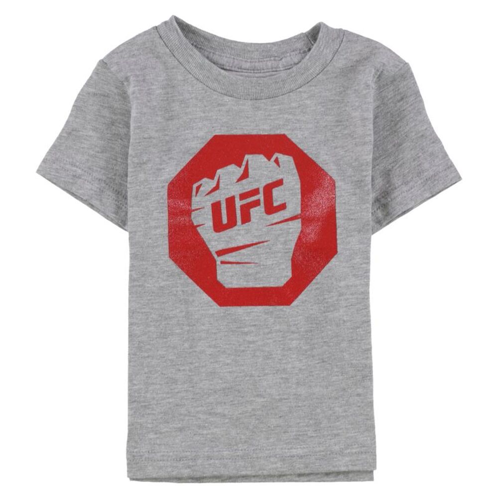 UFC Boys Infant Fist Inside Logo Graphic T-Shirt, NWT